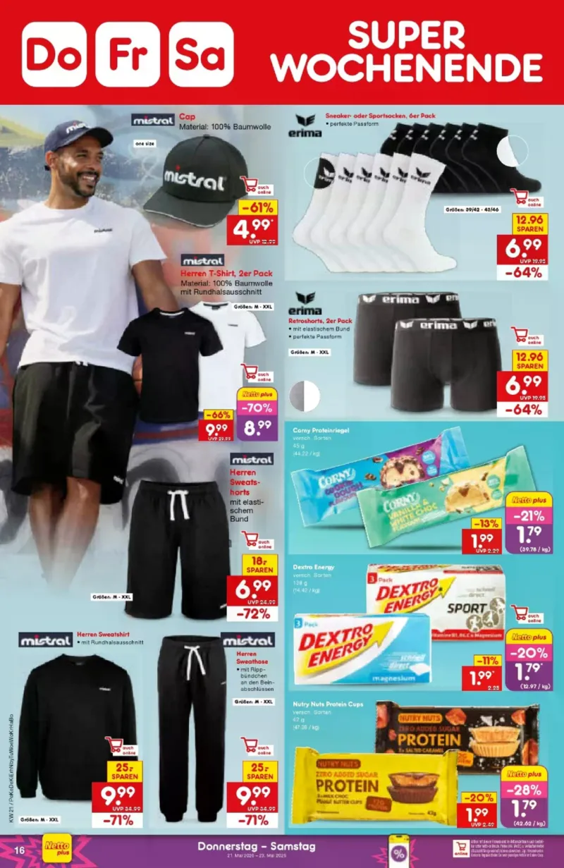 Netto Marken-Discount Prospekt vom 18.05.2026, Seite 18
