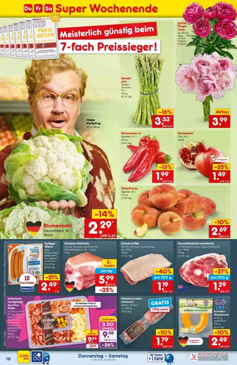 Netto Marken-Discount Prospekt vom 18.05.2026, Seite 20
