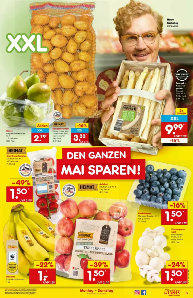 Netto Marken-Discount Prospekt vom 18.05.2026, Seite 3