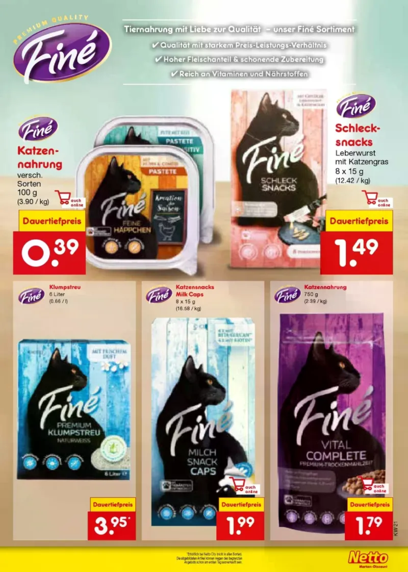 Netto Marken-Discount Prospekt vom 18.05.2026, Seite 31