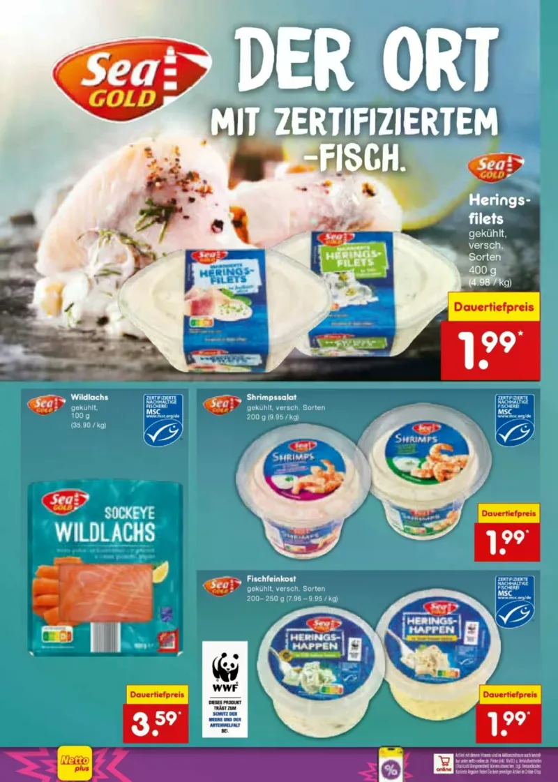 Netto Marken-Discount Prospekt vom 18.05.2026, Seite 32