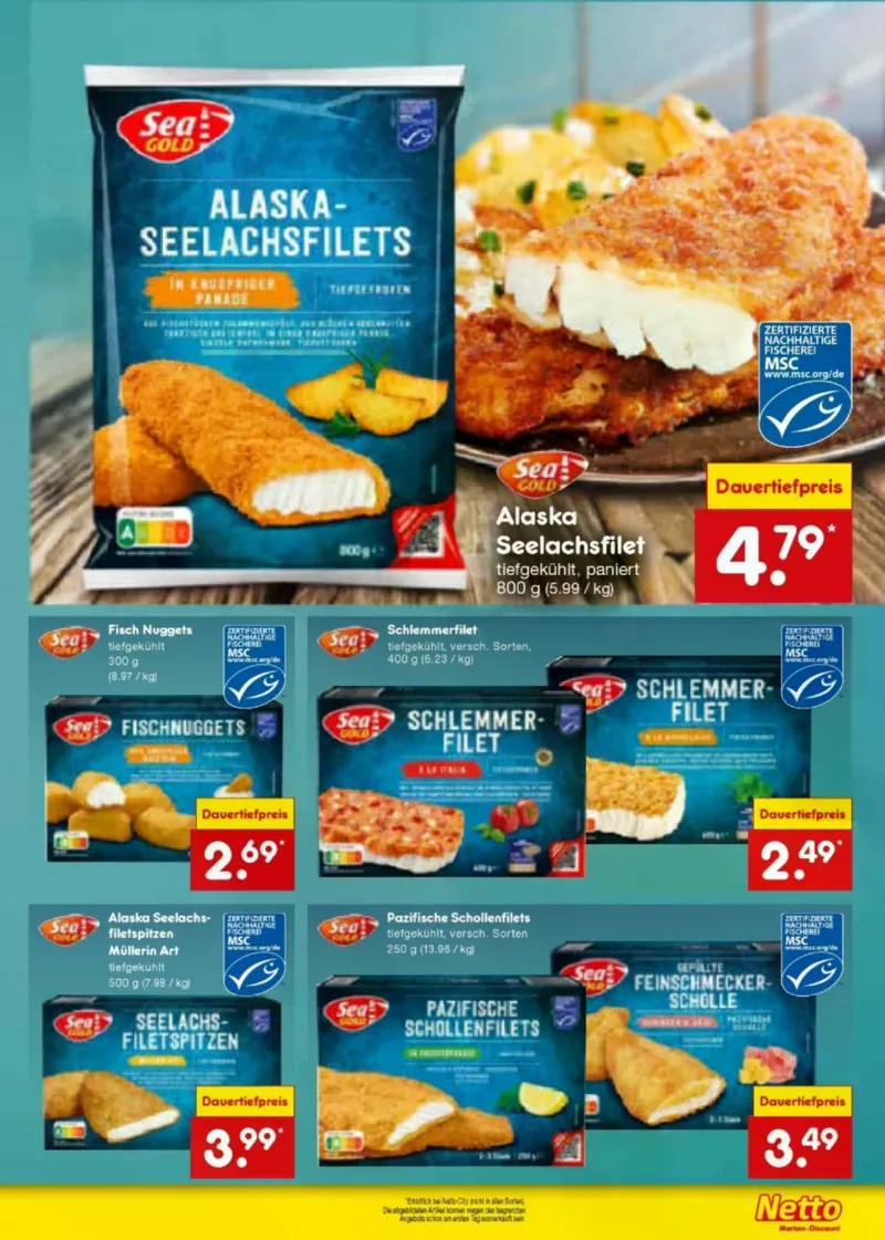 Netto Marken-Discount Prospekt vom 18.05.2026, Seite 33