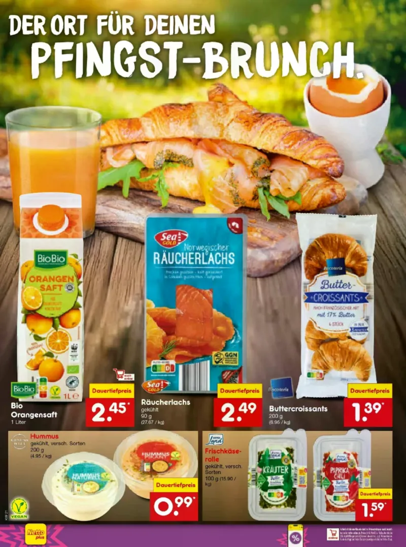 Netto Marken-Discount Prospekt vom 18.05.2026, Seite 38