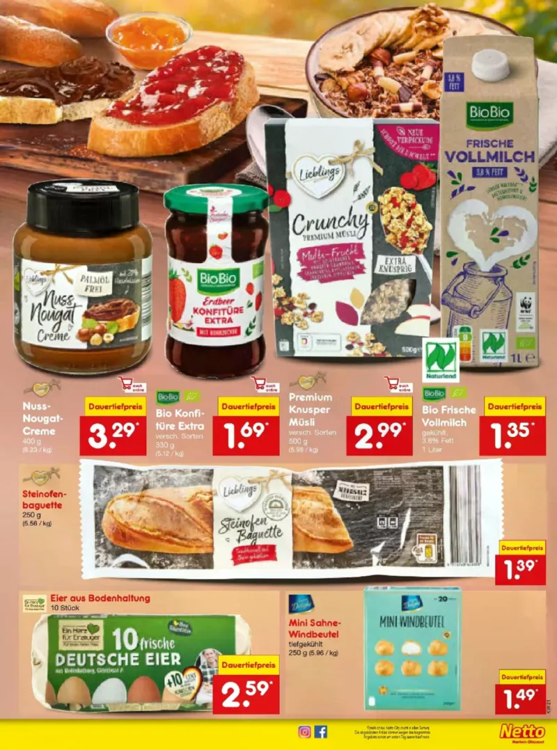 Netto Marken-Discount Prospekt vom 18.05.2026, Seite 39