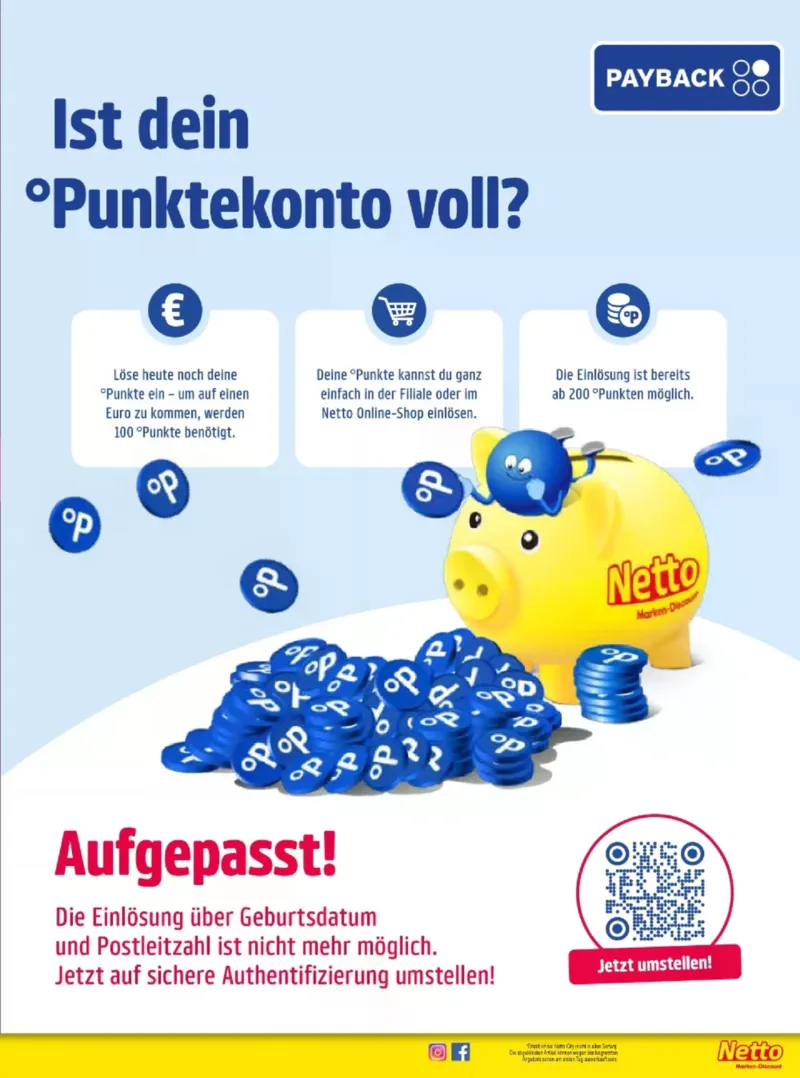 Netto Marken-Discount Prospekt vom 18.05.2026, Seite 43