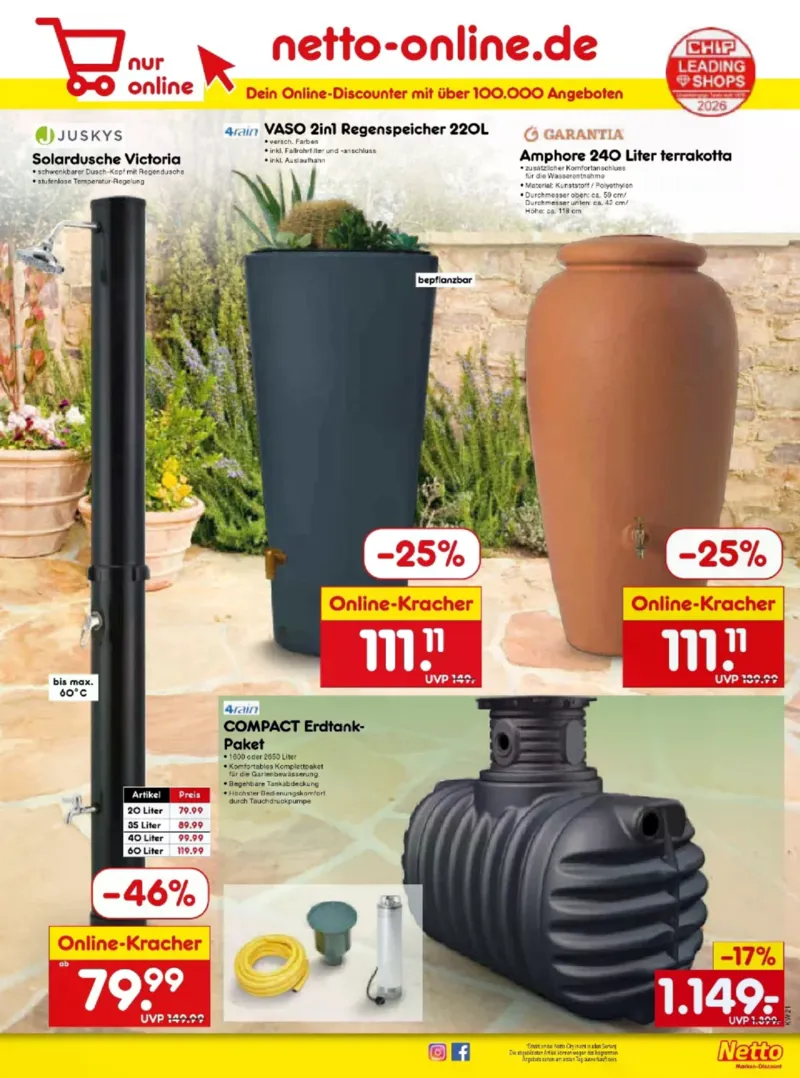 Netto Marken-Discount Prospekt vom 18.05.2026, Seite 47