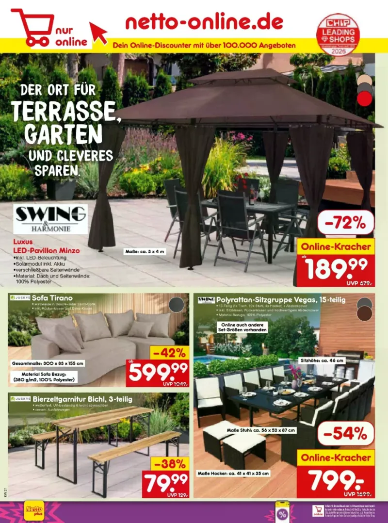 Netto Marken-Discount Prospekt vom 18.05.2026, Seite 48