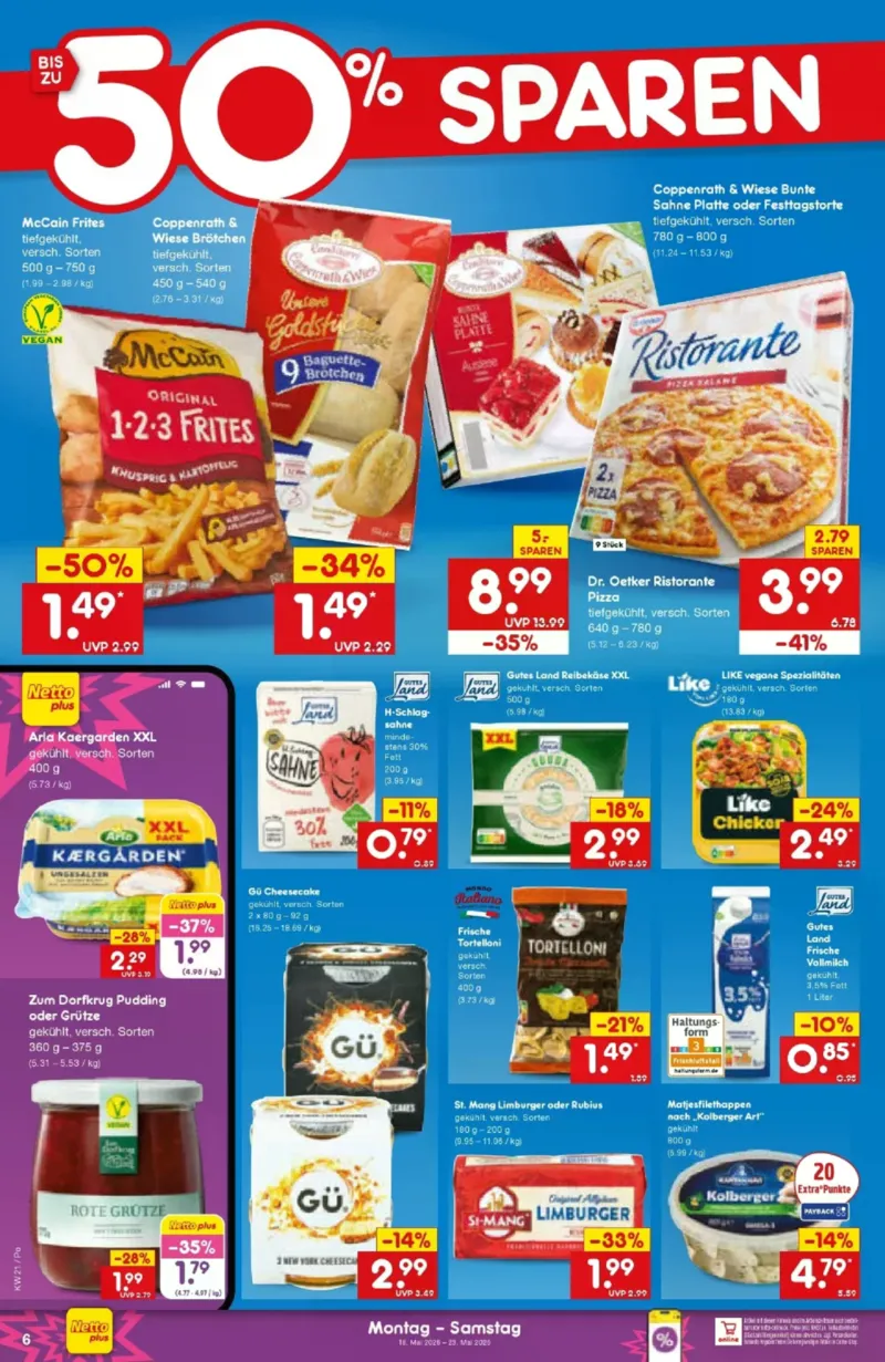 Netto Marken-Discount Prospekt vom 18.05.2026, Seite 6