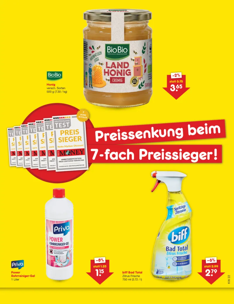 Netto Marken-Discount Prospekt vom 25.05.2026, Seite 2