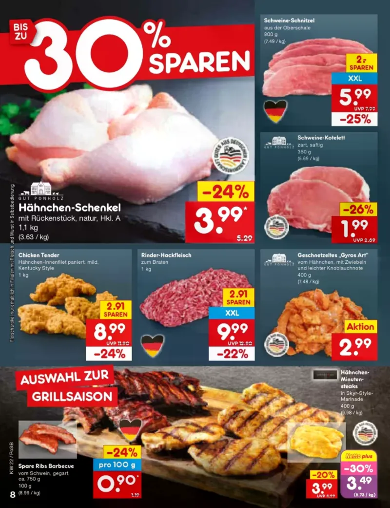 Netto Marken-Discount Prospekt vom 26.05.2026, Seite 10