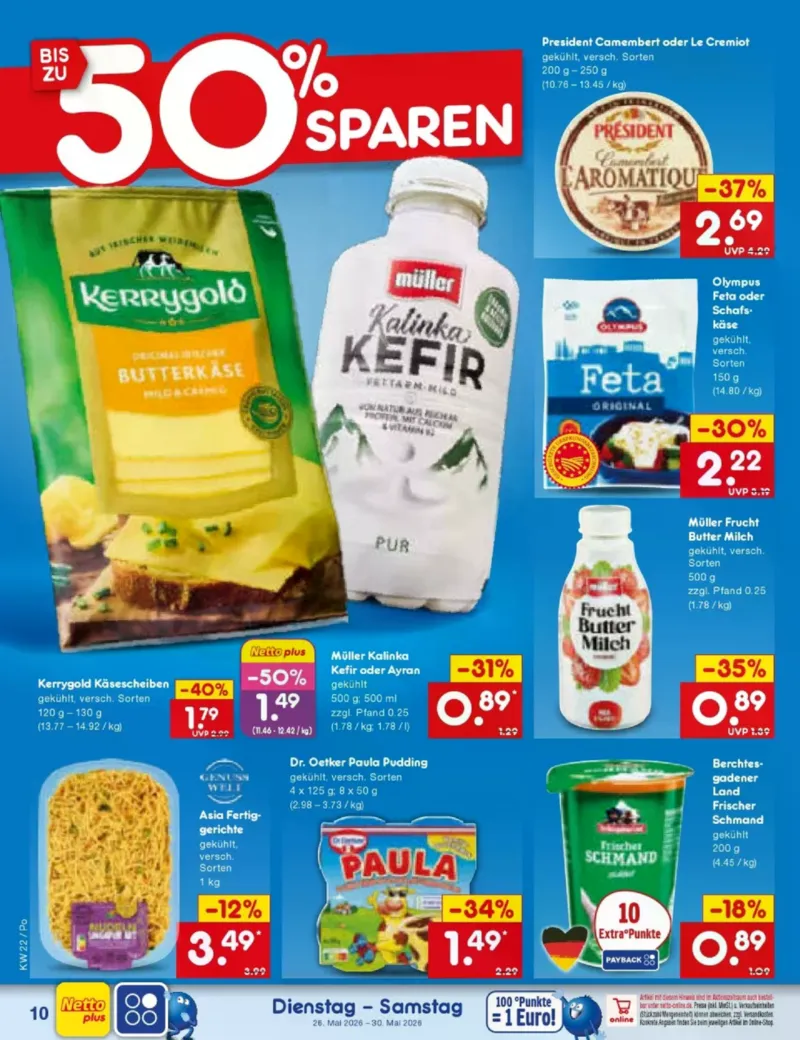 Netto Marken-Discount Prospekt vom 26.05.2026, Seite 12