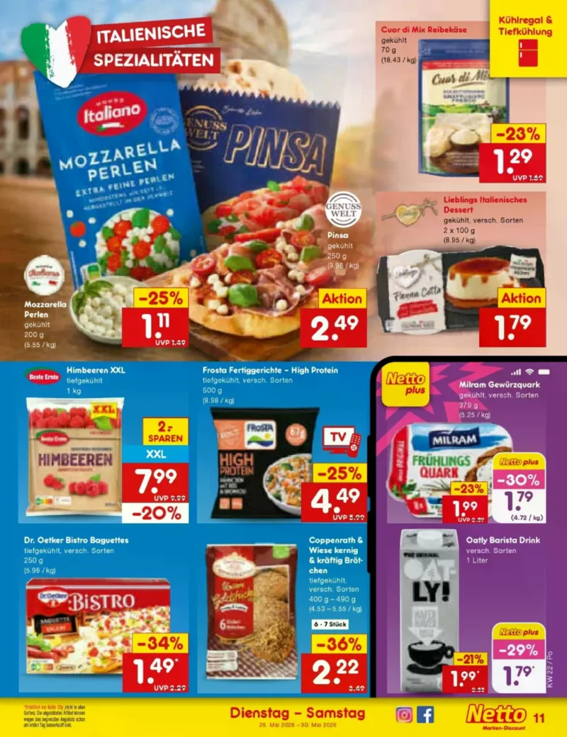 Netto Marken-Discount Prospekt vom 26.05.2026, Seite 13