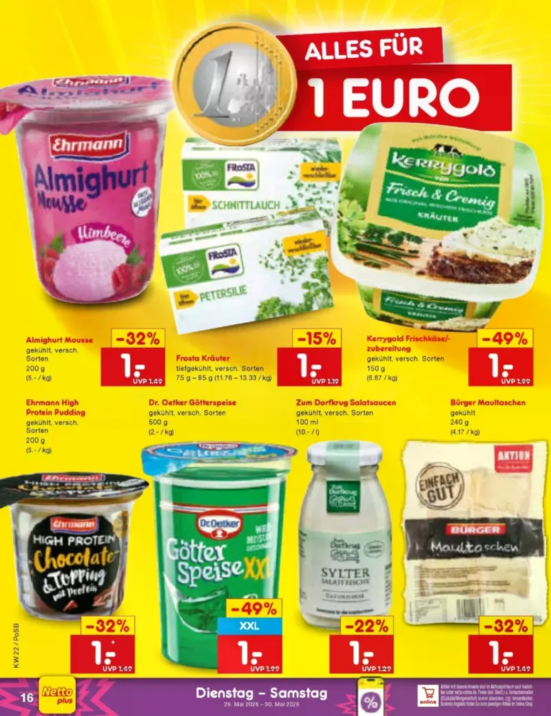 Netto Marken-Discount Prospekt vom 26.05.2026, Seite 20