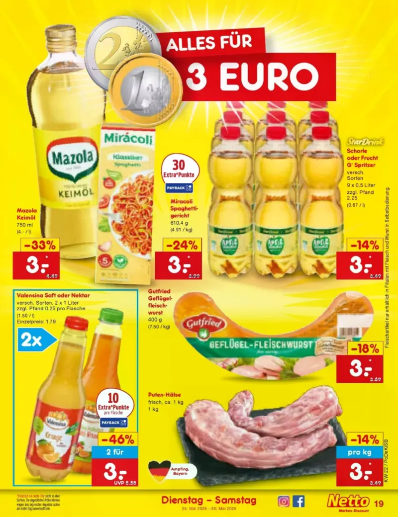 Netto Marken-Discount Prospekt vom 26.05.2026, Seite 23