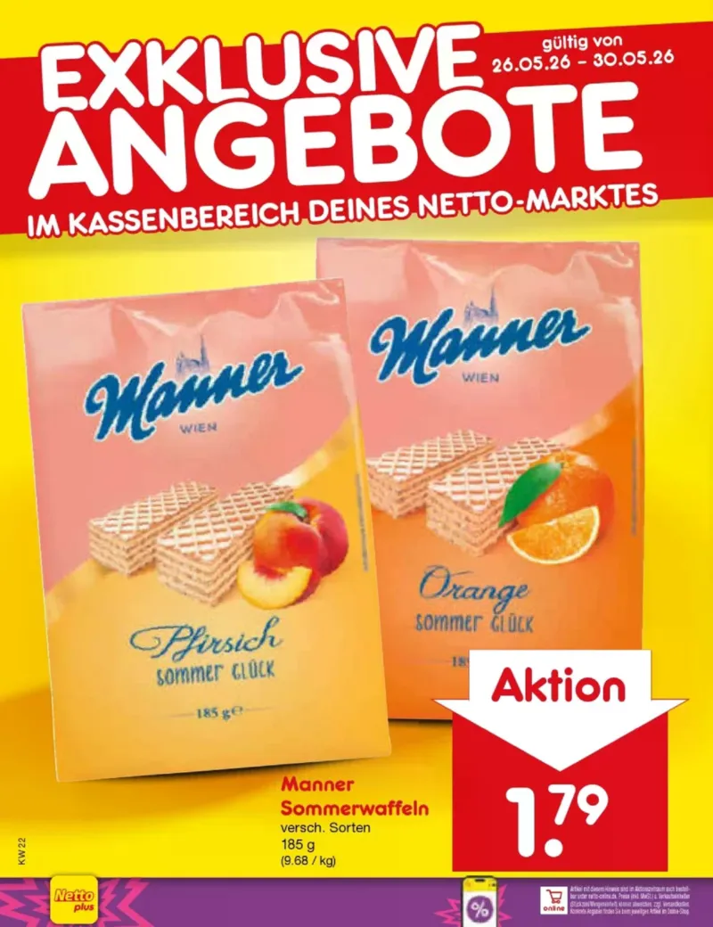 Netto Marken-Discount Prospekt vom 26.05.2026, Seite 24