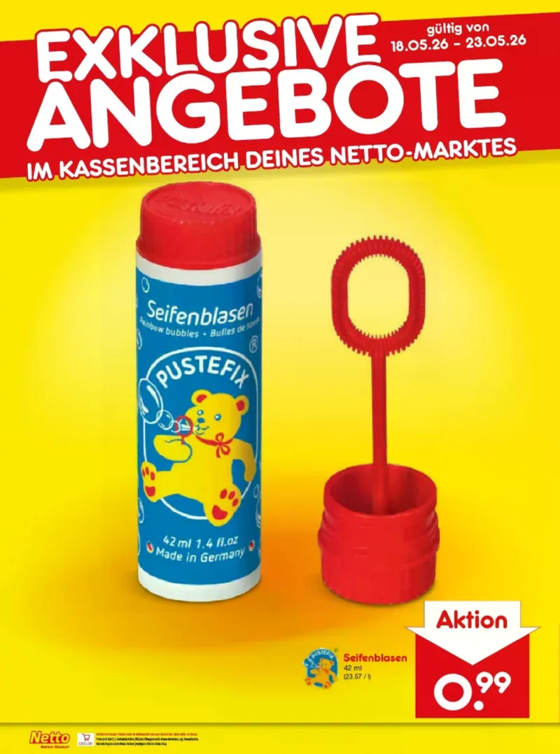 Netto Marken-Discount Prospekt vom 26.05.2026, Seite 25