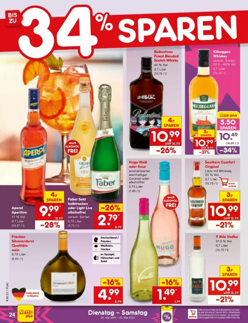 Netto Marken-Discount Prospekt vom 26.05.2026, Seite 30