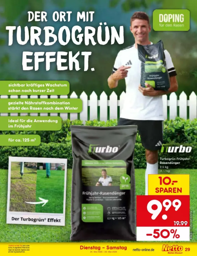 Netto Marken-Discount Prospekt vom 26.05.2026, Seite 37