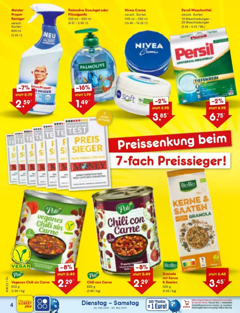 Netto Marken-Discount Prospekt vom 26.05.2026, Seite 4