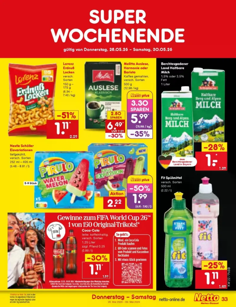 Netto Marken-Discount Prospekt vom 26.05.2026, Seite 41