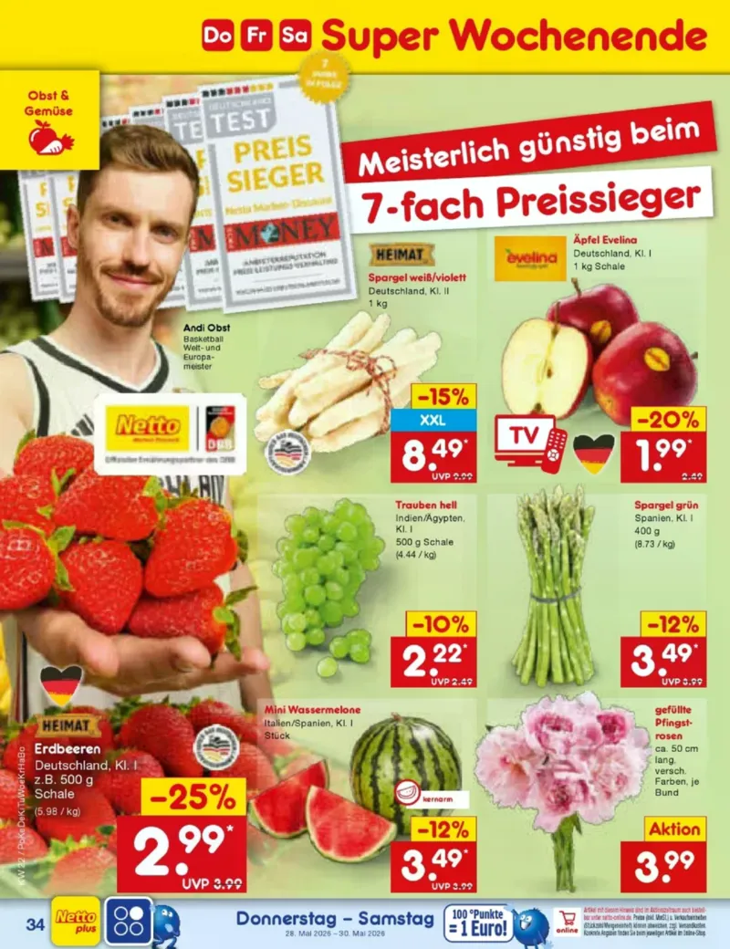 Netto Marken-Discount Prospekt vom 26.05.2026, Seite 42