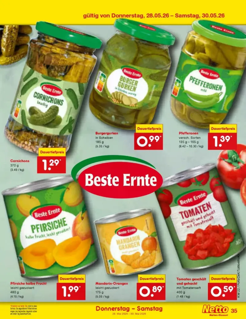Netto Marken-Discount Prospekt vom 26.05.2026, Seite 43