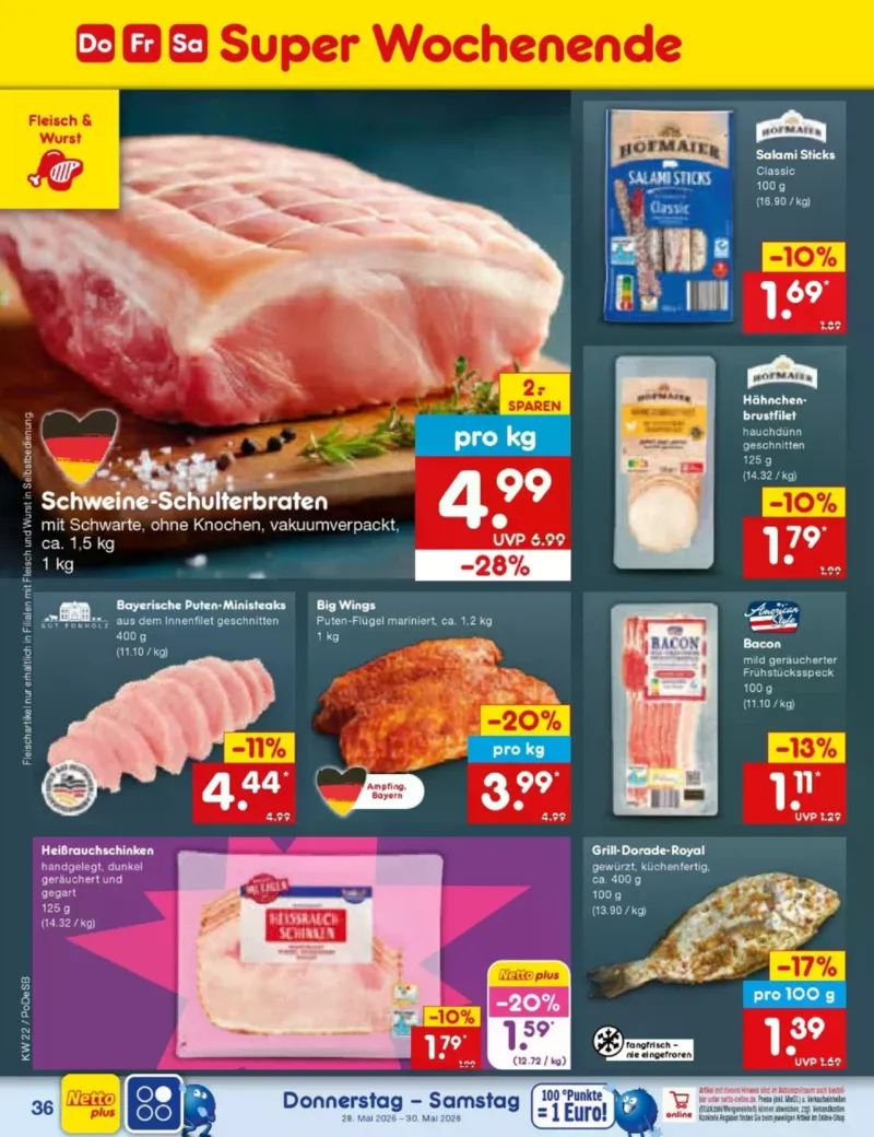 Netto Marken-Discount Prospekt vom 26.05.2026, Seite 44