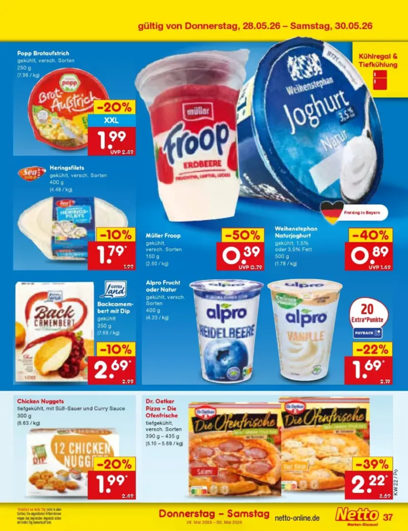 Netto Marken-Discount Prospekt vom 26.05.2026, Seite 45