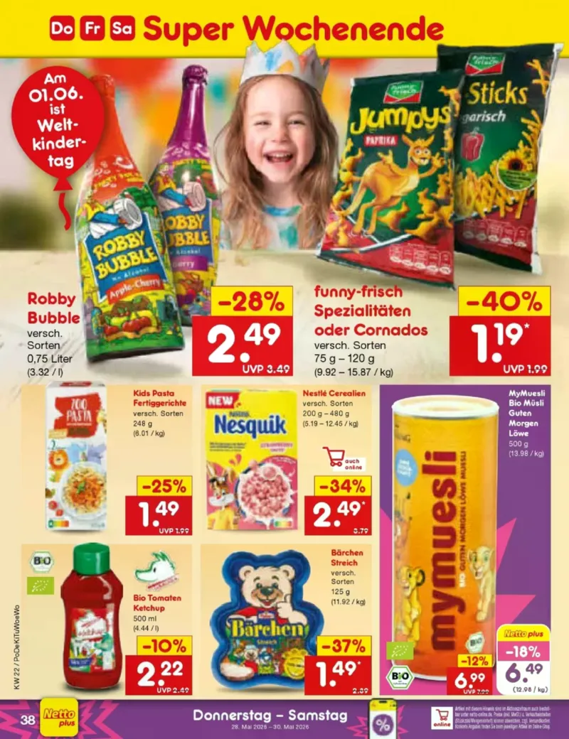 Netto Marken-Discount Prospekt vom 26.05.2026, Seite 46