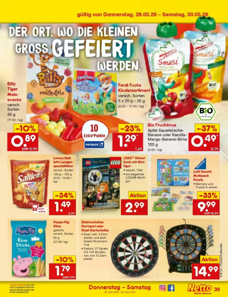 Netto Marken-Discount Prospekt vom 26.05.2026, Seite 47