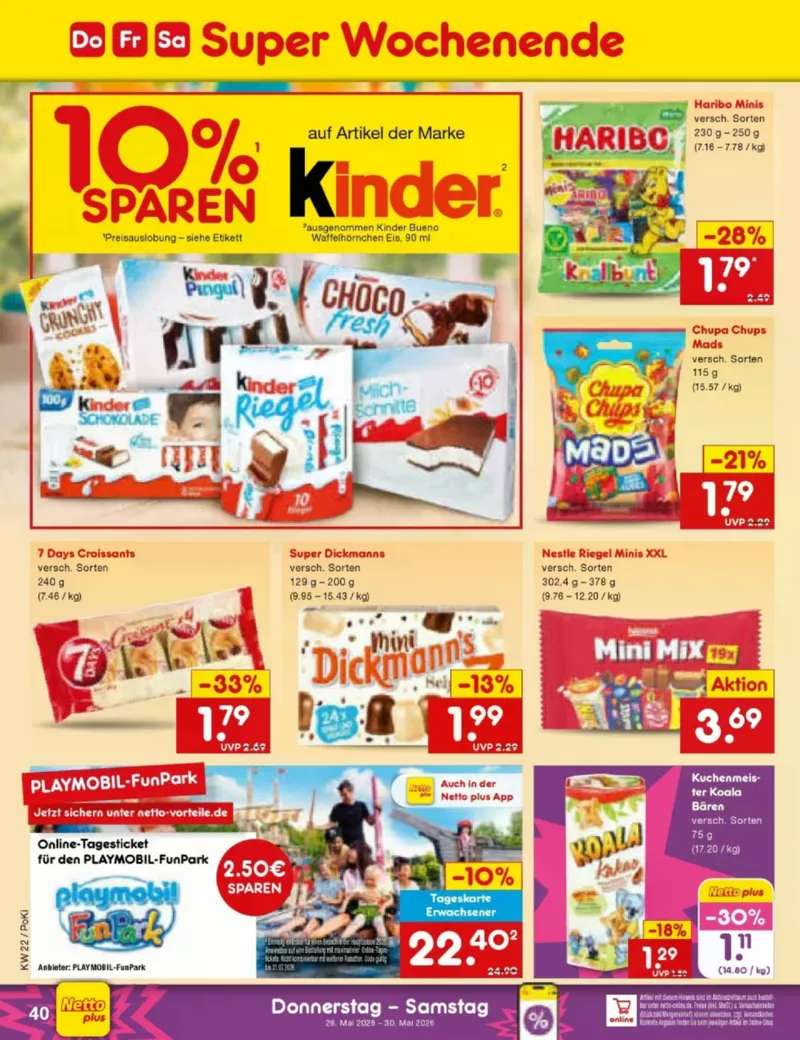 Netto Marken-Discount Prospekt vom 26.05.2026, Seite 48