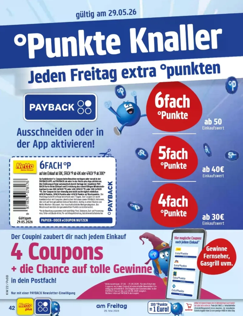 Netto Marken-Discount Prospekt vom 26.05.2026, Seite 50