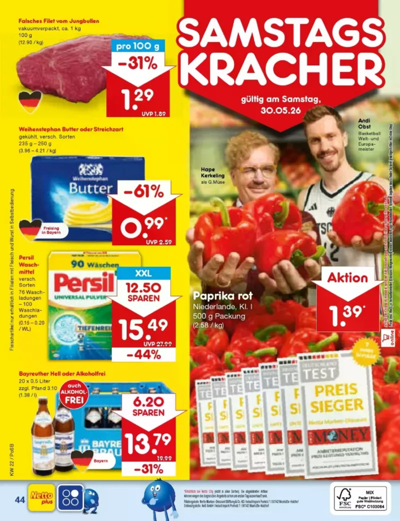 Netto Marken-Discount Prospekt vom 26.05.2026, Seite 52