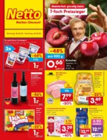 Netto Marken-Discount Prospekt nächster Woche