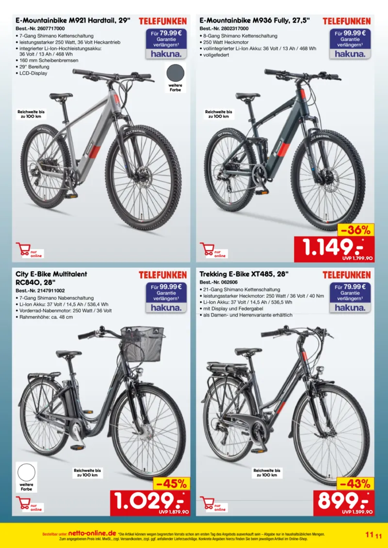 Netto Marken-Discount Prospekt vom 28.05.2026, Seite 11