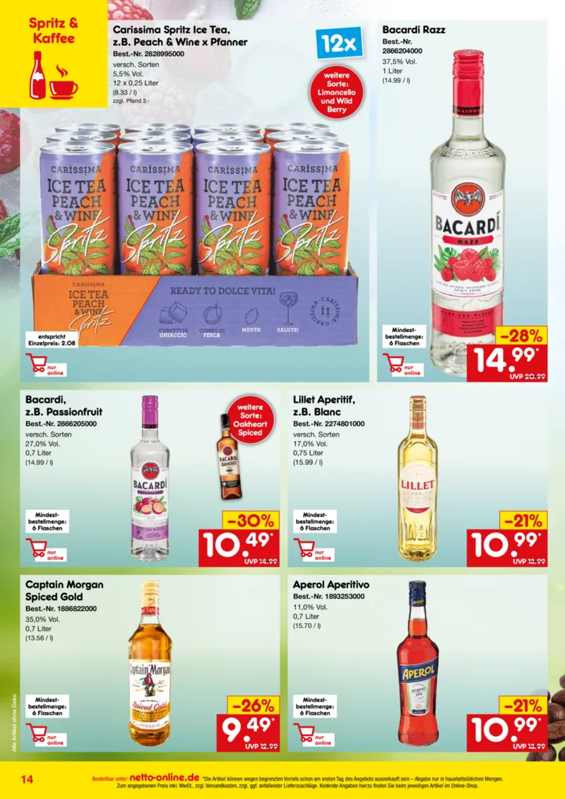 Netto Marken-Discount Prospekt vom 28.05.2026, Seite 14