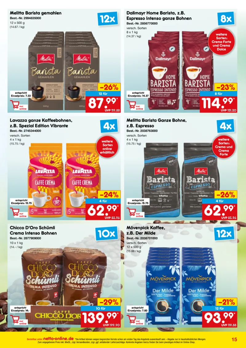 Netto Marken-Discount Prospekt vom 28.05.2026, Seite 15