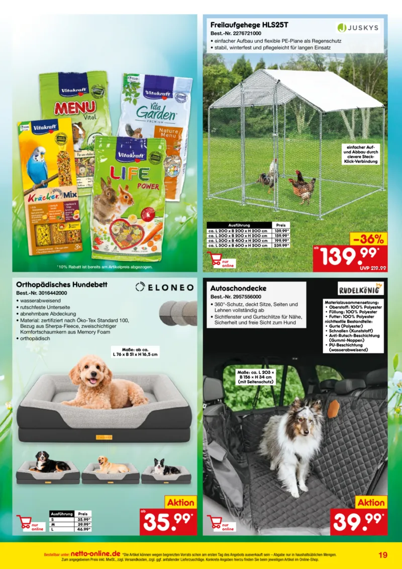 Netto Marken-Discount Prospekt vom 28.05.2026, Seite 19