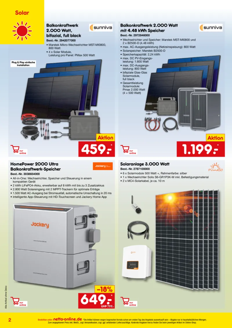 Netto Marken-Discount Prospekt vom 28.05.2026, Seite 2