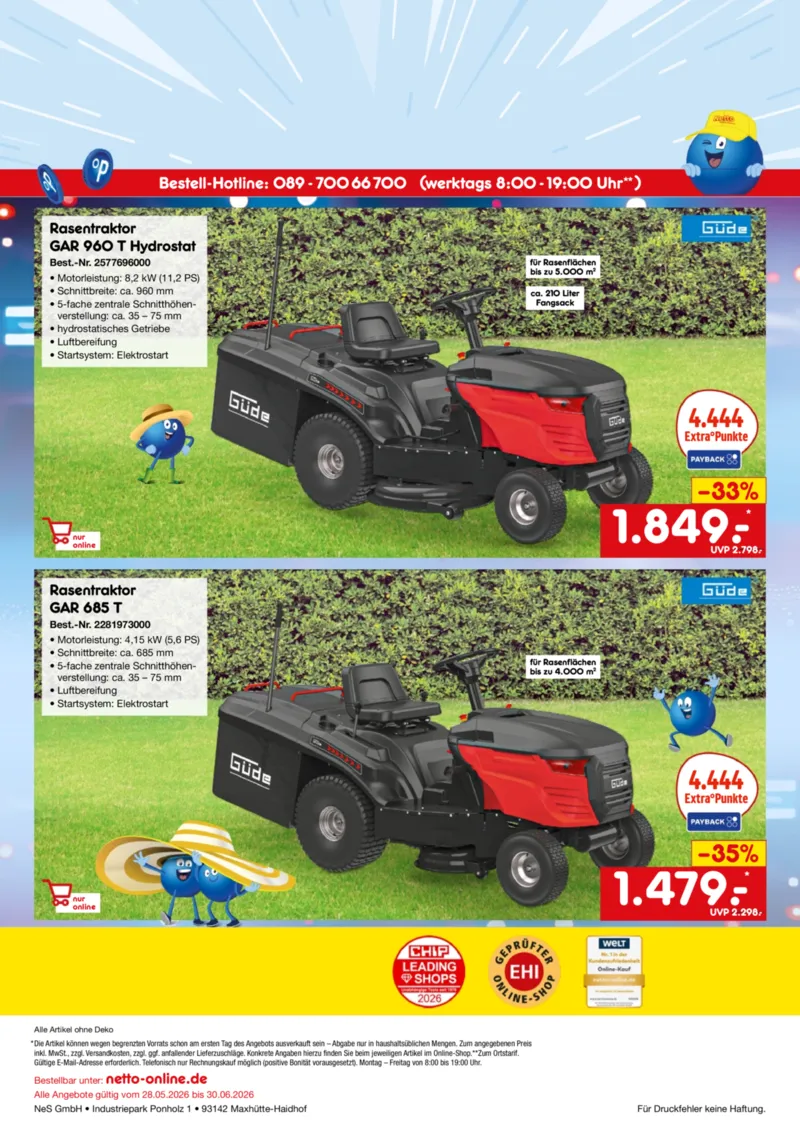 Netto Marken-Discount Prospekt vom 28.05.2026, Seite 20