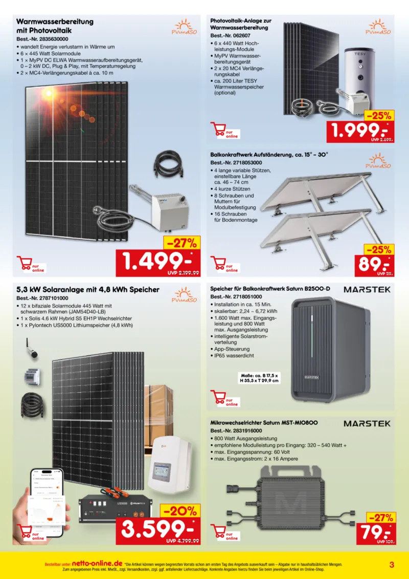 Netto Marken-Discount Prospekt vom 28.05.2026, Seite 3