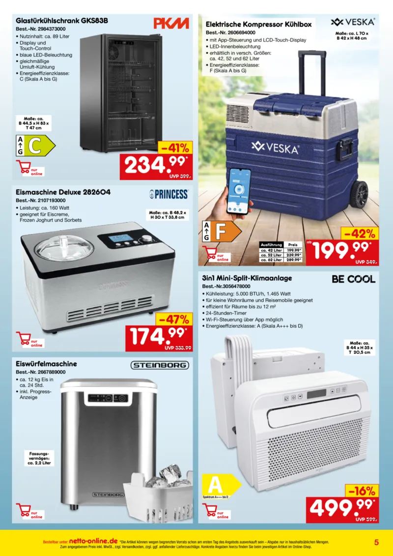 Netto Marken-Discount Prospekt vom 28.05.2026, Seite 5