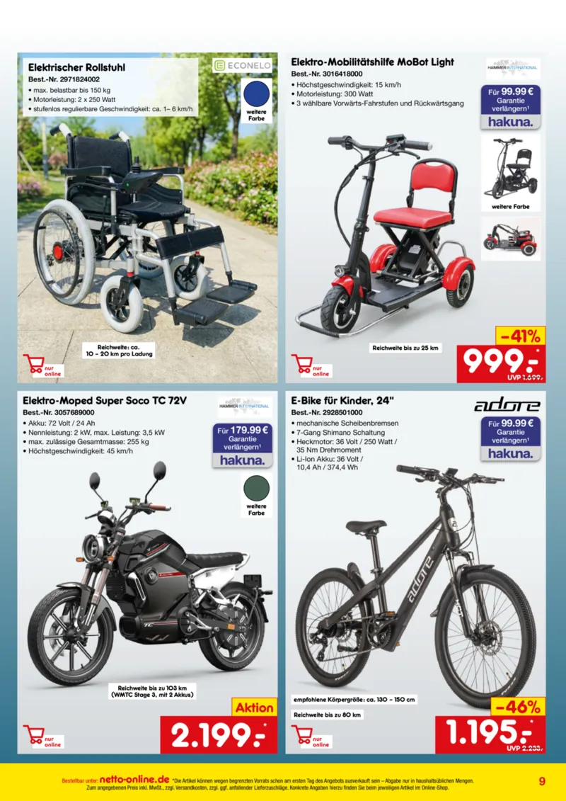 Netto Marken-Discount Prospekt vom 28.05.2026, Seite 9