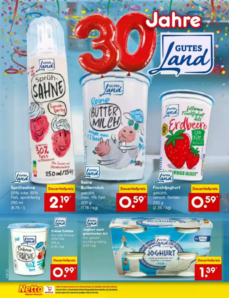 Netto Marken-Discount Prospekt vom 01.06.2026, Seite 12