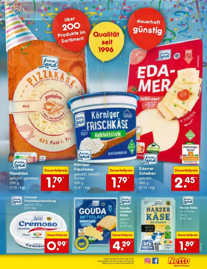 Netto Marken-Discount Prospekt vom 01.06.2026, Seite 13