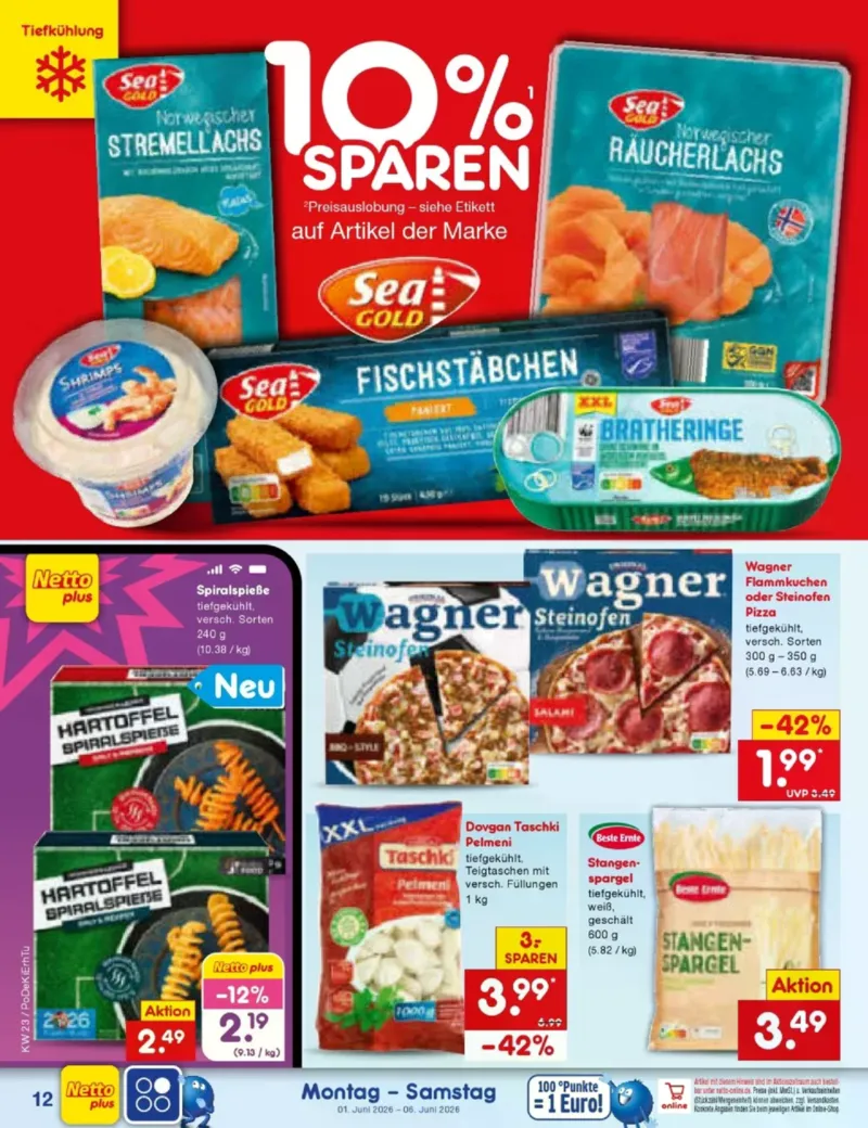 Netto Marken-Discount Prospekt vom 01.06.2026, Seite 14