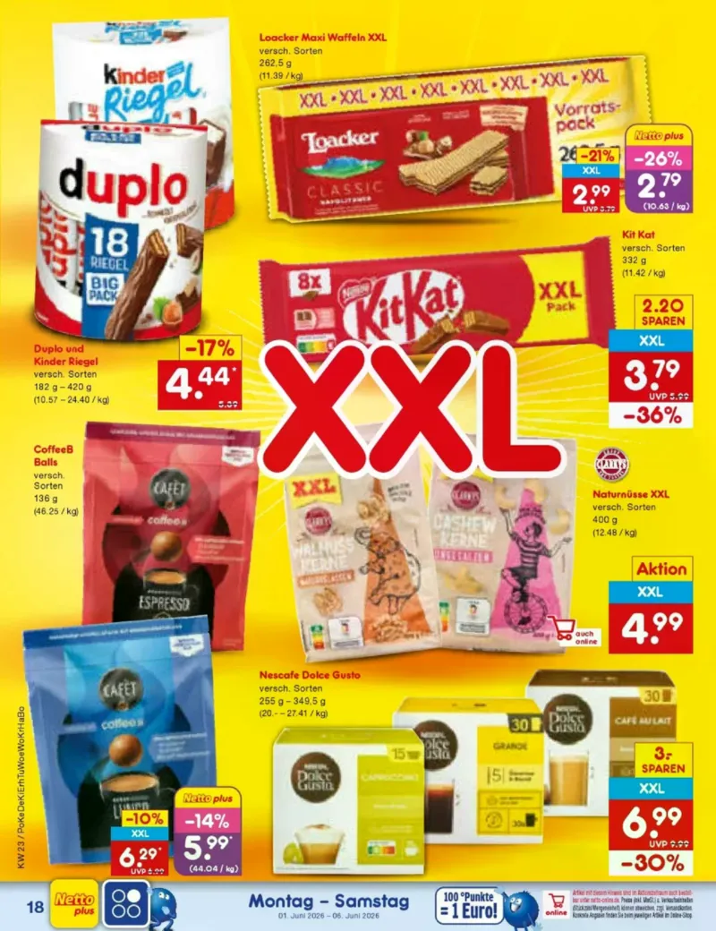 Netto Marken-Discount Prospekt vom 01.06.2026, Seite 20