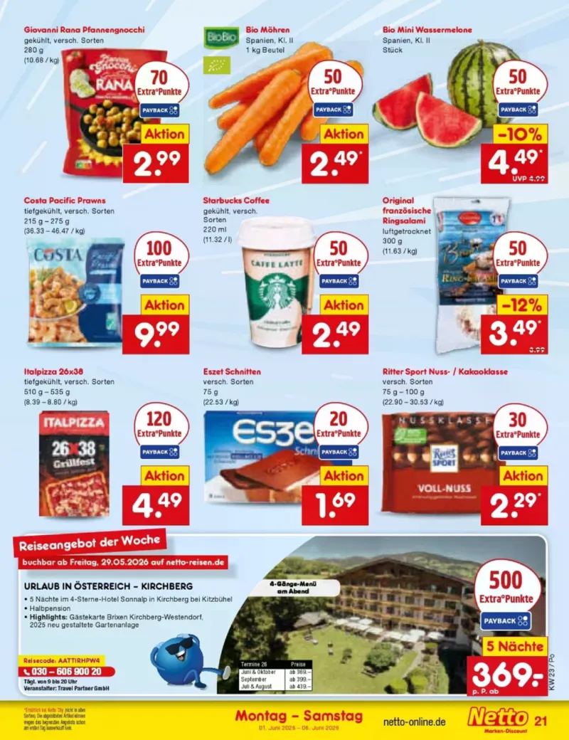 Netto Marken-Discount Prospekt vom 01.06.2026, Seite 23