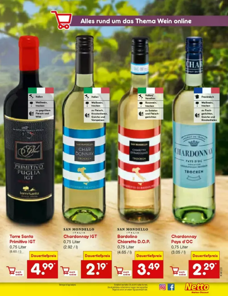 Netto Marken-Discount Prospekt vom 01.06.2026, Seite 25
