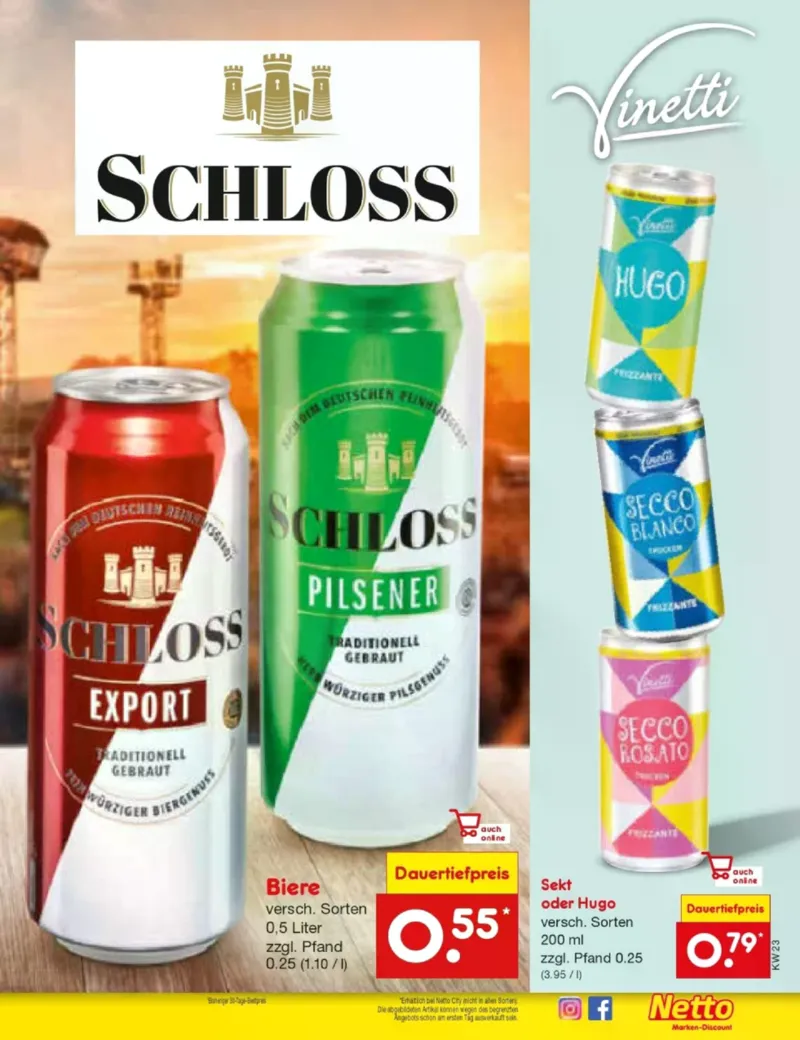 Netto Marken-Discount Prospekt vom 01.06.2026, Seite 27
